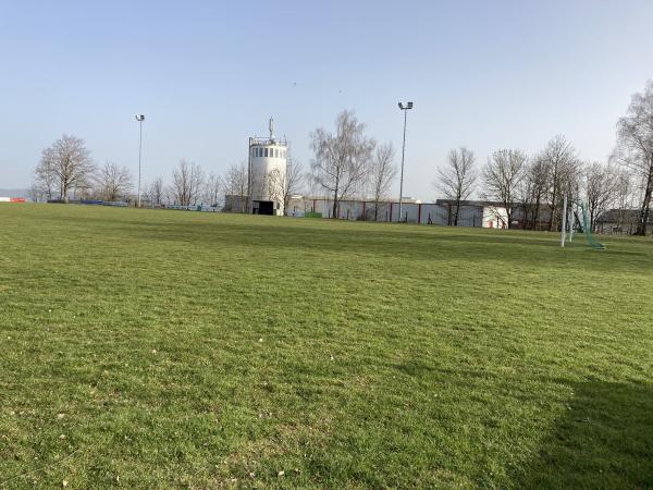 Sportplatz Schmiedeäcker - Murg/Hochrhein-Hänner