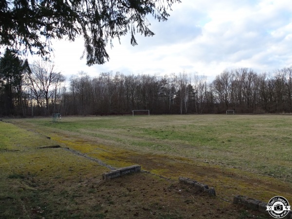 Sportplatz Friedensstraße - Guben