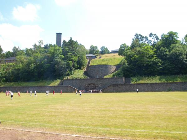 Stadion der Ordensburg Vogelsang - Schleiden-Vogelsang