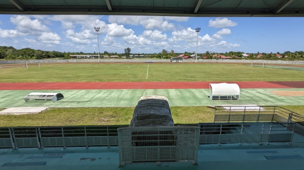 Stade Omnisports de Sinnamary  - Sinnamary 