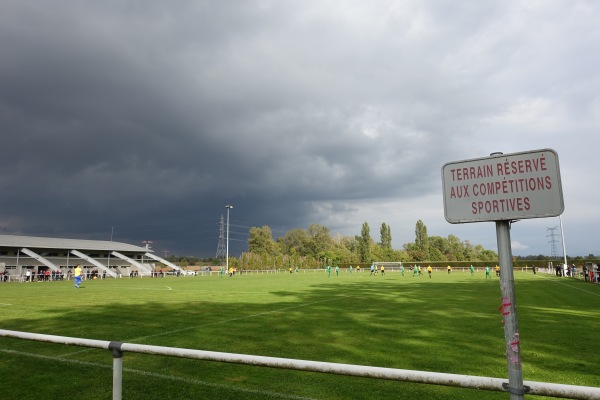 Stade Municipal de Vogelgrun - Vogelgrun