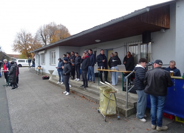 Sportplatz Badersdorf - Badersdorf