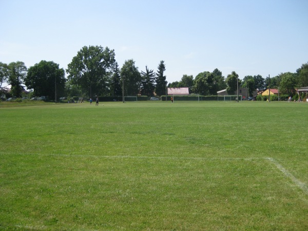 Sportplatz Theeßen - Möckern-Theeßen
