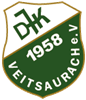 Wappen DJK Veitsaurach 1958 diverse  95267