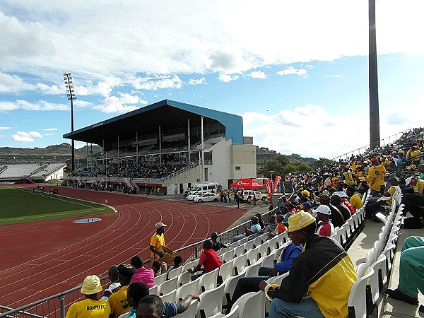 Setsoto Stadium - Maseru