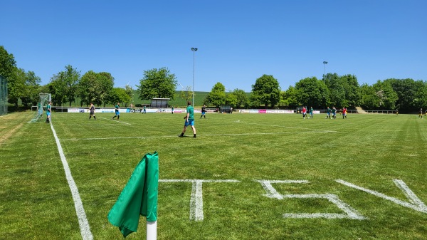 Neuer Sportplatz Gauaschach - Hammelburg-Gauaschach