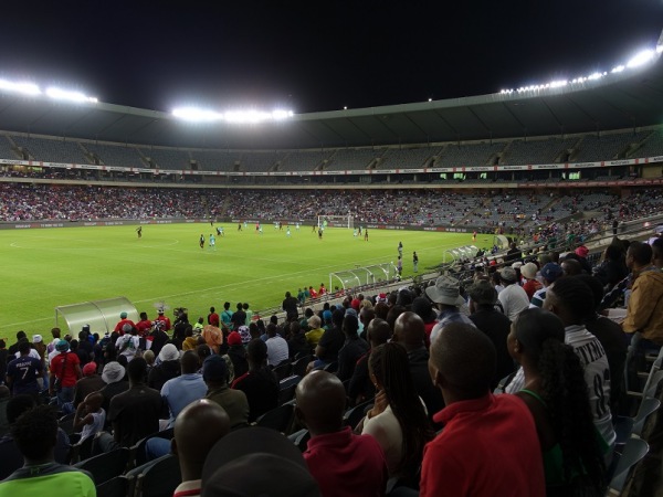 Orlando Stadium - Johannesburg, GP