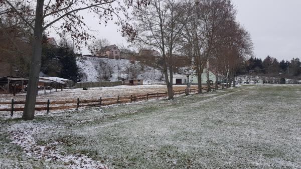 Sportplatz Im See - Kyffhäuserland-Badra