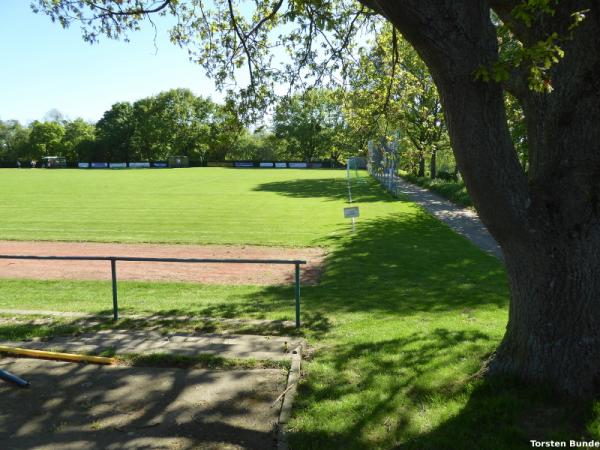 Sportanlage Hetjershäuser Weg - Göttingen-Groß Ellershausen
