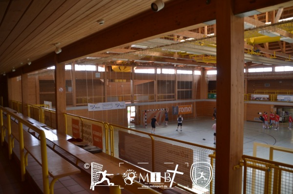 Schulsporthalle Dirmstein - Dirmstein