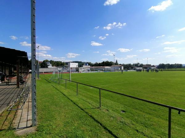 Reeßwegarena - Bretzfeld-Bitzfeld