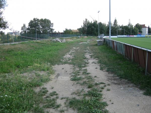 Stadion Kvapilova - Tábor