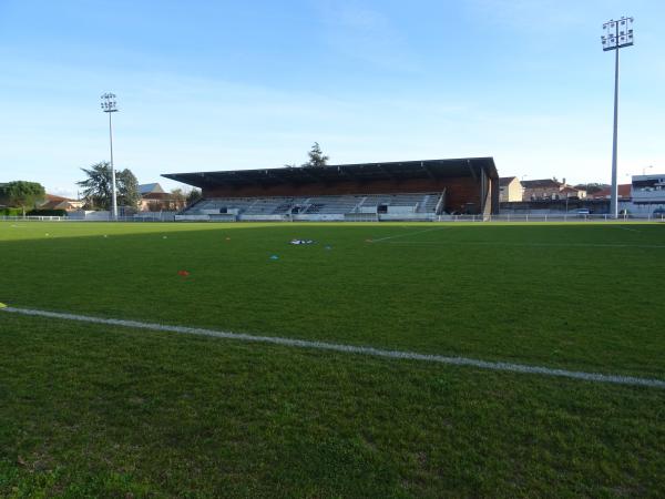 Stade Maurice Rigaud - Albi