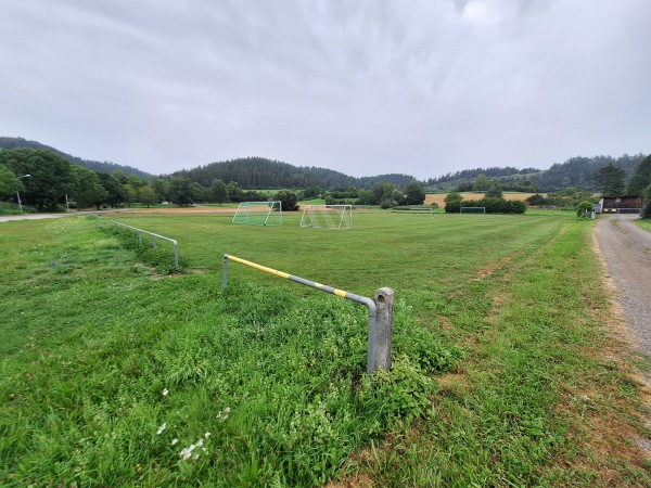 Sportplatz Altoberndorf - Oberndorf/Neckar-Altoberndorf