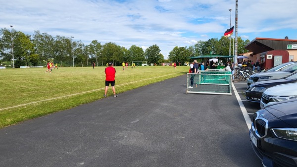 Sportplatz Nußbaumweg - Ravenstein-Merchingen
