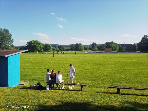 Sportgelände Im Winkerl - Schönthal/Oberpfalz