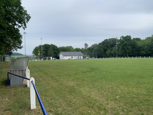 Waldsportplatz - Hungen-Langd