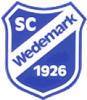 Wappen SC Wedemark 1926 diverse  49359
