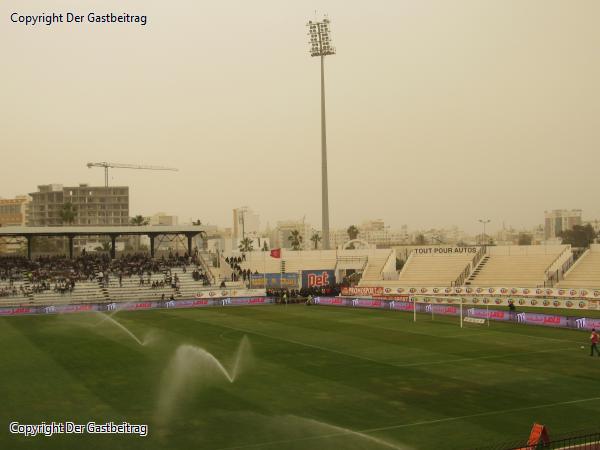 Stade Taïeb Mhiri - Sfax (Safāqis)