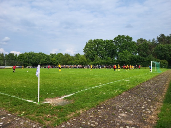 Sportanlage Ostenländer Straße - Paderborn-Sande