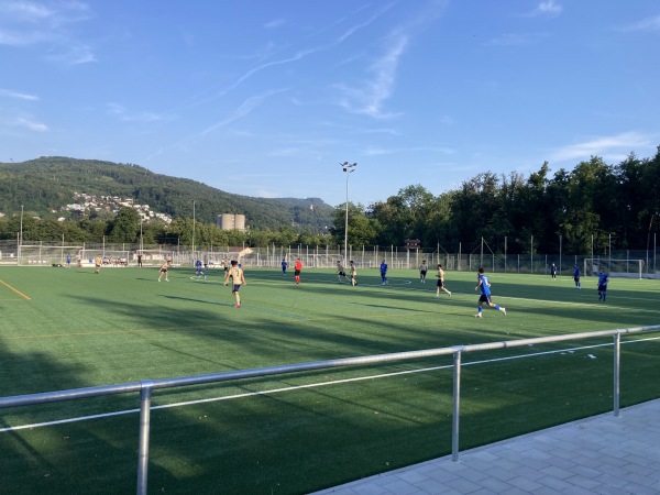 Sportanlage Au - Münchenstein