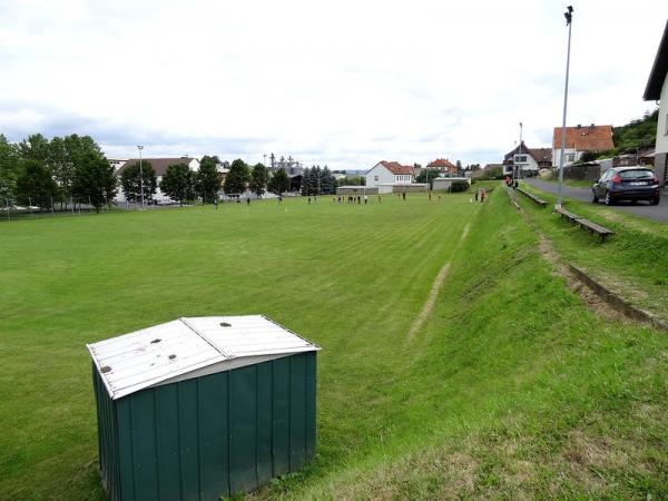 Sportplatz Berkaer Straße - Werra-Suhl-Tal-Dippach