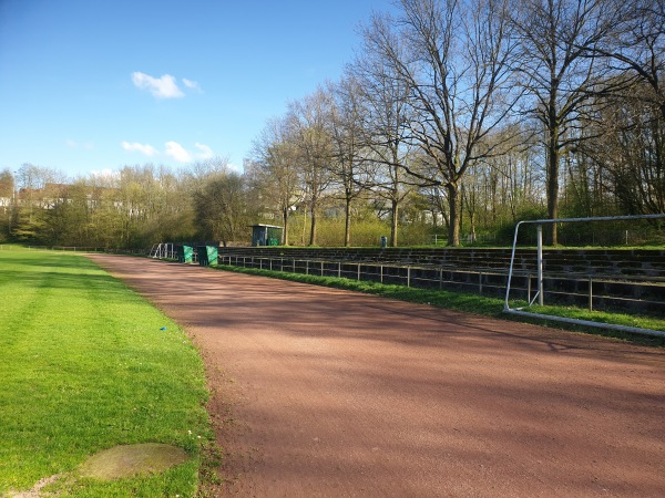 Stadion am Wulfsteert - Eckernförde