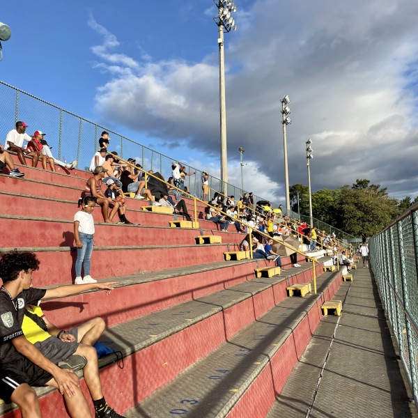 Polideportivo de Bélen - San Antonio de Belén
