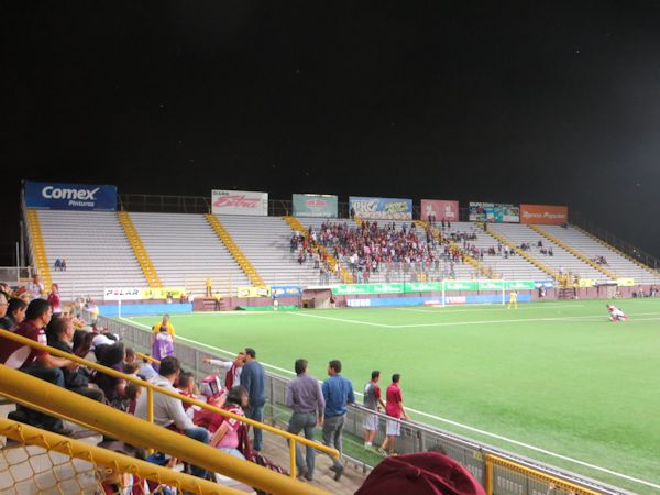 Estadio Ricardo Saprissa Aymá - San Juan de Tíbás