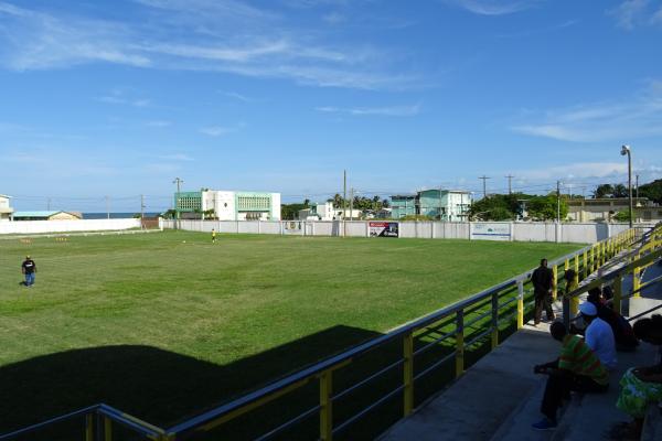 Carl Ramos Stadium - Dangriga