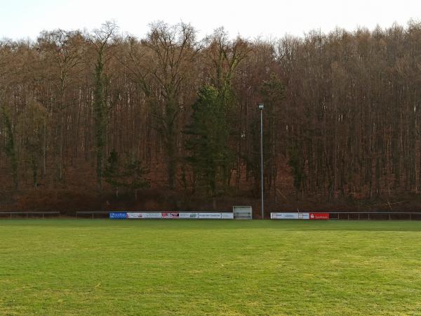 Waldstadion - Bretten-Bauerbach