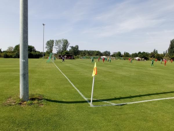 Sportanlage Flugplatzstraße - Fürth/Mittelfranken-Unterfarrnbach