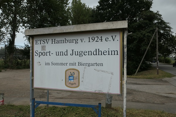 Sportanlage Mittlerer Landweg - Hamburg-Billwerder