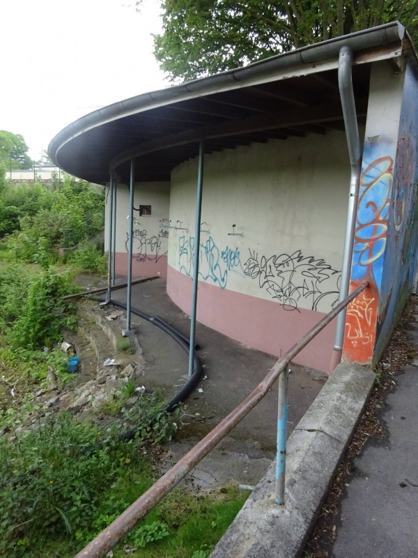 Sportplatz Altenbergshof - Essen/Ruhr