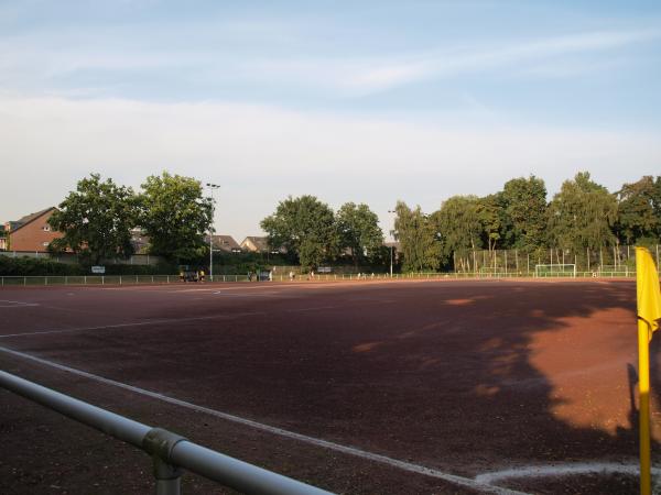 Stadion Bergheim Nebenplatz 2 - Duisburg-Rheinhausen-Bergheim