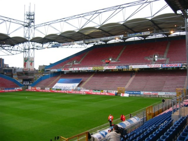 Stade du Pays de Charleroi - Charleroi