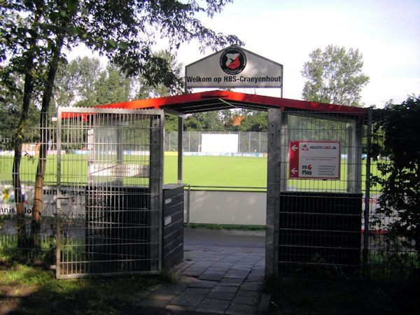 Sportpark Craeyenhout - Den Haag
