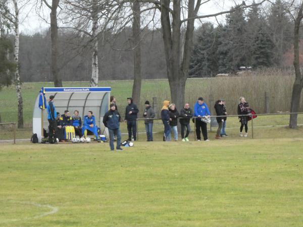 Sportanlage Heidefrieden - Spremberg