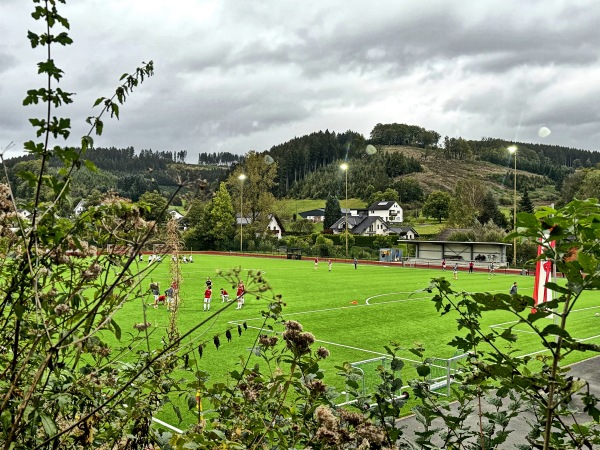 Sportpark Giebelscheid - Finnentrop-Fretter