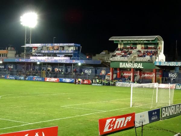 Estadio Mario Camposeco - Quetzaltenango