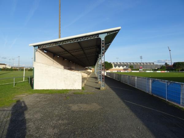 Stade Maurice Rigaud - Albi