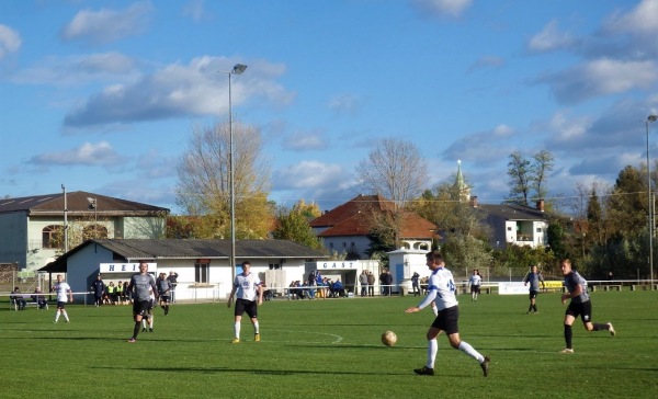 Sportplatz Weiden am See - Weiden am See