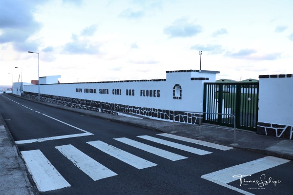 Campo Municipal de Santa Cruz das Flores - Santa Cruz das Flores, Ilha das Flores, Açores