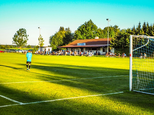 Sportarena Hirschzell - Kaufbeuren-Hirschzell