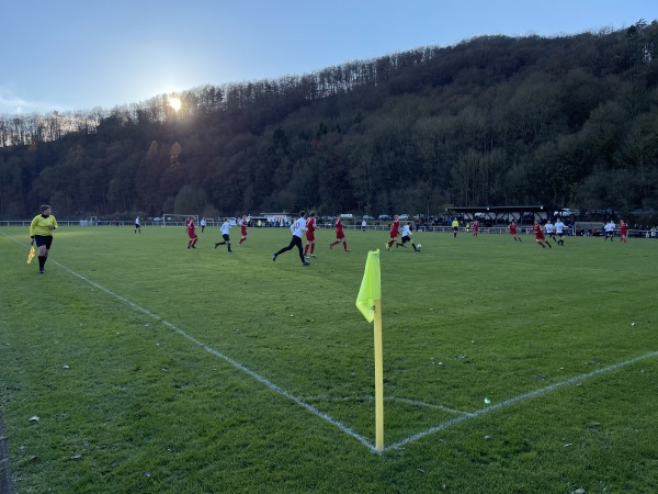 Sportplatz am Wald - Herborn-Burg