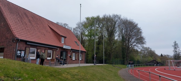 Waldsportplatz - Geestland-Bad Bederkesa