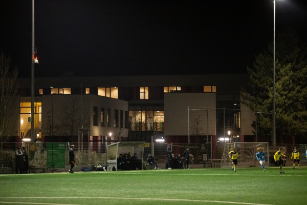 Rudolf-Harbig-Stadion Nebenplatz - Borna