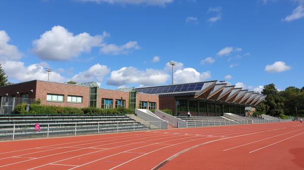 Stadion Wilmersdorf - Berlin-Wilmersdorf