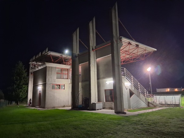 Cocif Around Stadium - Budrio