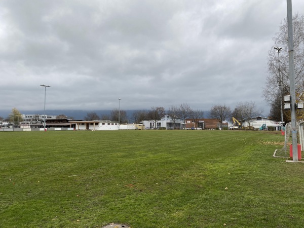 Sportanlage Benknerstrasse Platz 2 - Uznach